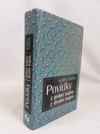 Čapek, Karel, Povídky z jedné kapsy, Povídky z druhé kapsy, 2018