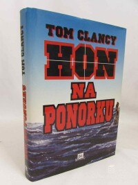 Clancy, Tom, Hon na ponorku, 1995