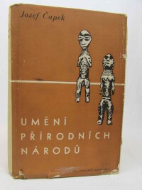 Čapek, Josef, Umění přírodních národů, 1949