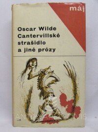 Wilde, Oscar, Cantervillské strašidlo a jiné prózy, 1965