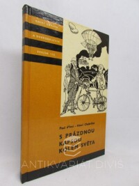 d'Ivoi, Paul, Chabrillat, Henri, S prázdnou kapsou kolem světa, 1973