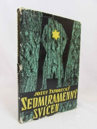 Škvorecký, Josef, Sedmiramenný svícen, 1964