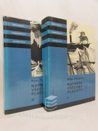Tudoran, Radu, Napněte všechny plachty! 1-2, 1988