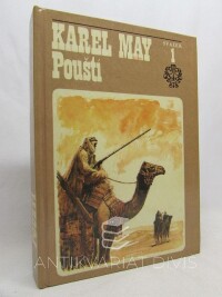 May, Karel, Ve stínu Pádišáha 1: Pouští, 1970