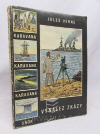 Verne, Jules, Vynález zkázy, 1959