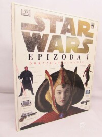 Reynolds, David West, Star Wars epizoda I: obrazový slovník, 1999