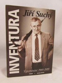 Suchý, Jiří, Inventura: vzpomínání 1969-1989, 2000