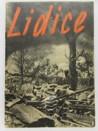 Merhout, Cyril, Lidice, 1945