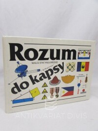 kolektiv, autorů, Rozum do kapsy, 1988