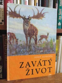 Augusta, Josef, Zavátý život, 1976