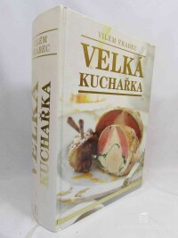 Vrabec, Vilém, Velká kuchařka, 2010