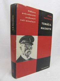 Machovec, Milan, Tomáš G. Masaryk, 1968
