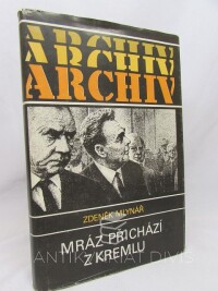 Mlynář, Zdeněk, Mráz přichází z Kremlu, 1990