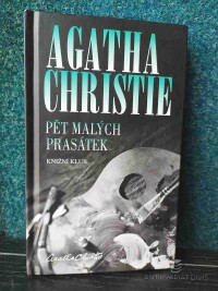 Christie, Agatha, Pět malých prasátek, 2011