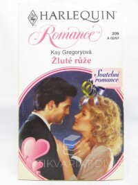 Gregoryová, Kay, Žluté růže, 1997