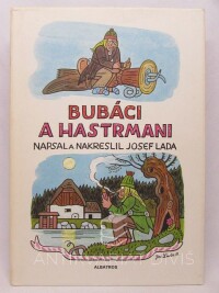 Lada, Josef, Bubáci a hastrmani, 1984