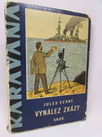 Verne, Jules, Vynález zkázy, 1962