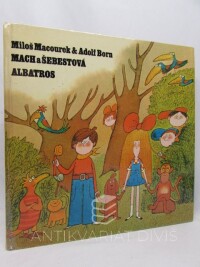 Macourek, Miloš, Mach a Šebestová, 1984