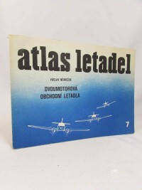 Němeček, Václav, Atlas letadel: Dvoumotorová obchodní letadla, 1987
