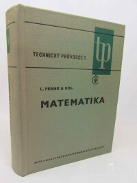 Frank, Ludvík, Matematika, 1973