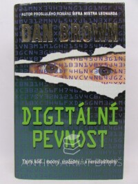 Brown, Dan, Digitální pevnost, 2005