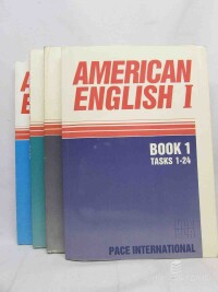 kolektiv, autorů, American English I, Books 1-4, 1990