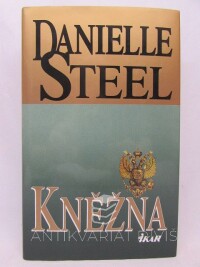 Steel, Danielle, Kněžna, 1998