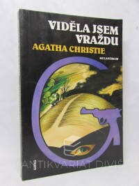 Christie, Agatha, Viděla jsem vraždu, 1993