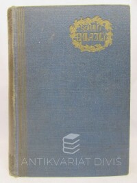 Zola, Emil, Řím, 1923