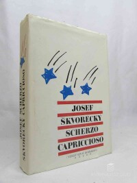 Škvorecký, Josef, Scherzo Capriccioso - Veselý sen o Dvořákovi, 1991