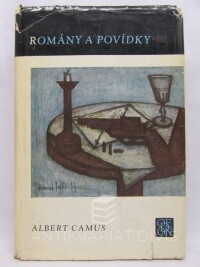 Camus, Albert, Romány a povídky, 1969