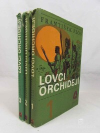 Flos, František, Lovci orchidejí, 1970