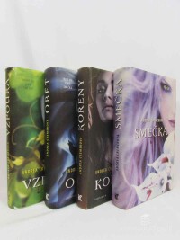 Cremerová, Andrea, Smečka 1-4: Smečka, Vzpoura, Oběť, Kořeny, 2011