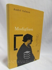 Salmon, André, Modigliani, 1968