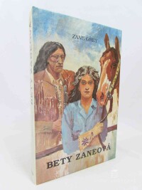 Grey, Zane, Bety Zaneová, 1993