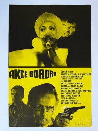 anonym, , Akce Bororo, 1973