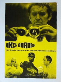 anonym, , Akce Bororo, 1973