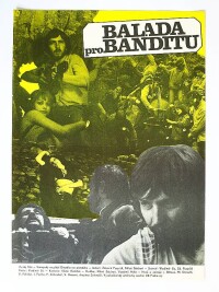 anonym, , Balada pro banditu, 1978