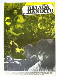 anonym, , Balada pro banditu, 1978