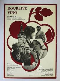 anonym, , Bouřlivé víno, 1976