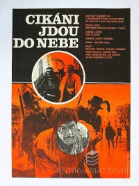 anonym, , Cikáni jdou do nebe, 1975