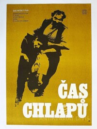 anonym, , Čas chlapů, 1978