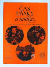 anonym, , Čas lásky a naděje, 1976