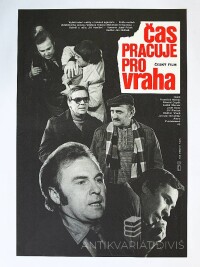 anonym, , Čas pracuje pro vraha, 1979