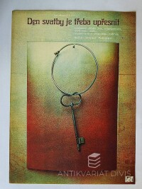 anonym, , Den svatby je třeba upřesnit, 1981