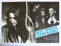anonym, , Deset malých černoušků, 1987