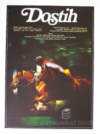 anonym, , Dostih, 1981