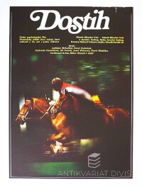 anonym, , Dostih, 1981