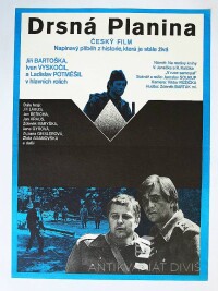 anonym, , Drsná planina, 1979