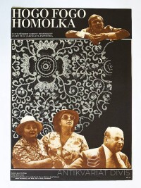 anonym, , Hogo Fogo Homolka, 1970